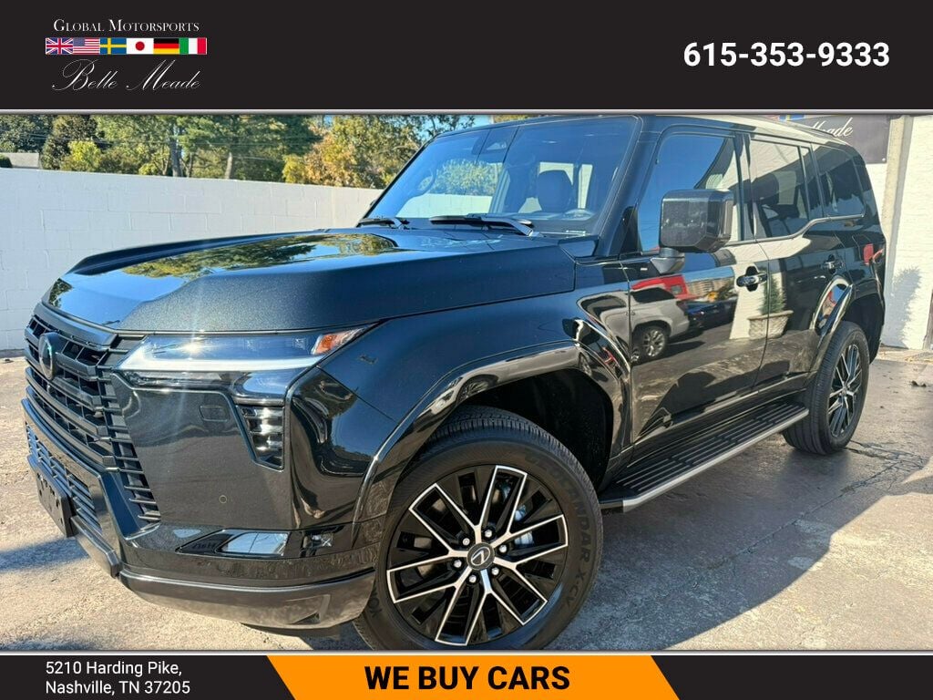 2025 Lexus GX
