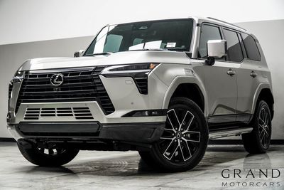 2025 Lexus GX - JTJTBCDX0S5062565
