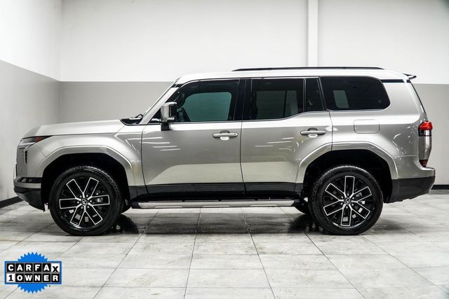 2025 Lexus GX GX 550 Premium+ 4WD - 22955128 - 9