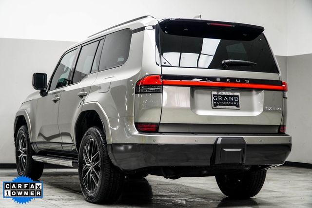 2025 Lexus GX GX 550 Premium+ 4WD - 22955128 - 10