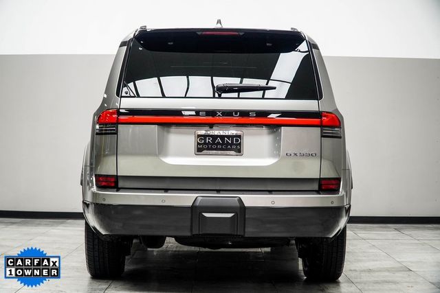2025 Lexus GX GX 550 Premium+ 4WD - 22955128 - 11