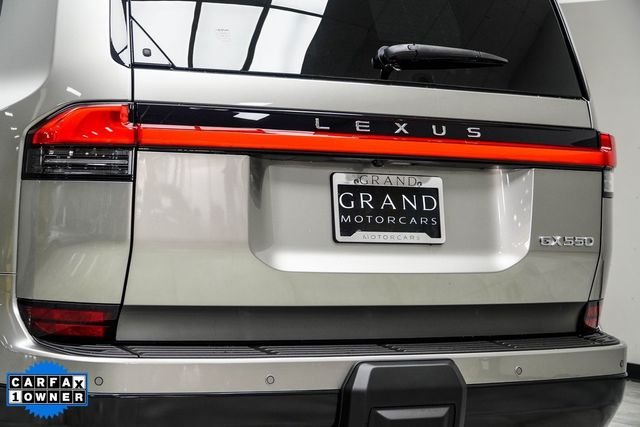 2025 Lexus GX GX 550 Premium+ 4WD - 22955128 - 13