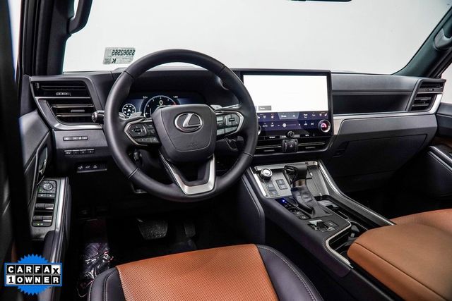 2025 Lexus GX GX 550 Premium+ 4WD - 22955128 - 15