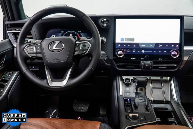 2025 Lexus GX GX 550 Premium+ 4WD - 22955128 - 16