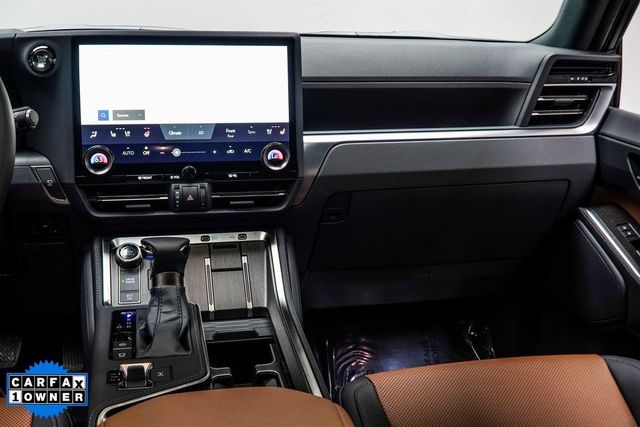 2025 Lexus GX GX 550 Premium+ 4WD - 22955128 - 17