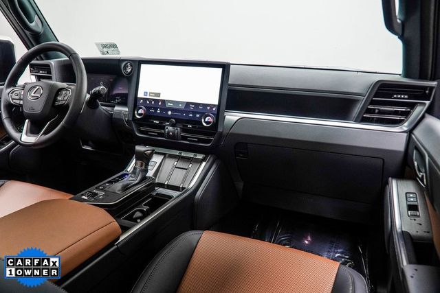 2025 Lexus GX GX 550 Premium+ 4WD - 22955128 - 18