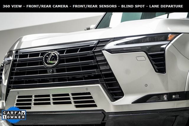 2025 Lexus GX GX 550 Premium+ 4WD - 22955128 - 1
