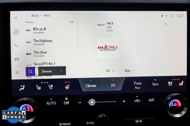 2025 Lexus GX GX 550 Premium+ 4WD - 22955128 - 28