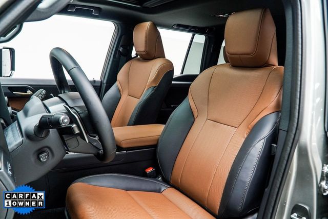 2025 Lexus GX GX 550 Premium+ 4WD - 22955128 - 36