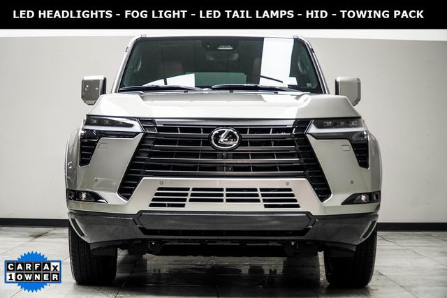 2025 Lexus GX GX 550 Premium+ 4WD - 22955128 - 3