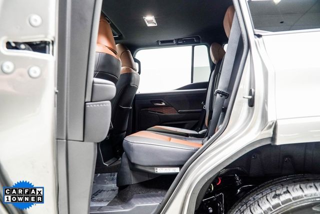 2025 Lexus GX GX 550 Premium+ 4WD - 22955128 - 39