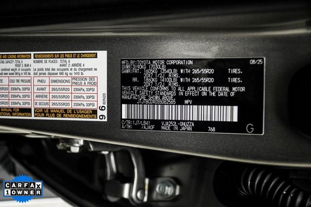 2025 Lexus GX GX 550 Premium+ 4WD - 22955128 - 42