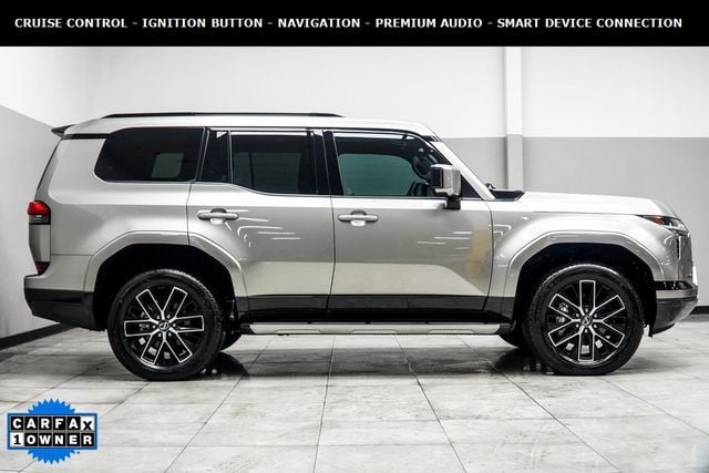 2025 Lexus GX GX 550 Premium+ 4WD - 22955128 - 5