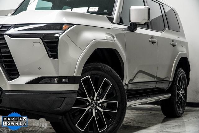 2025 Lexus GX GX 550 Premium+ 4WD - 22955128 - 6