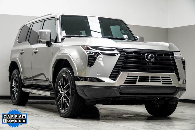 2025 Lexus GX GX 550 Premium+ 4WD - 22955128 - 7