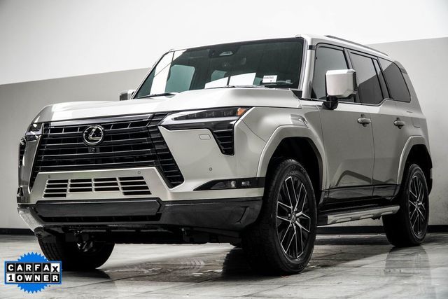 2025 Lexus GX GX 550 Premium+ 4WD - 22955128 - 8