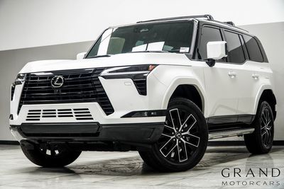 2025 Lexus GX