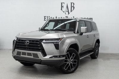 2025 Lexus GX