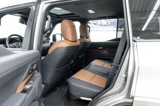 2025 Lexus GX GX 550 Premium+ 4WD - 23066897 - 13