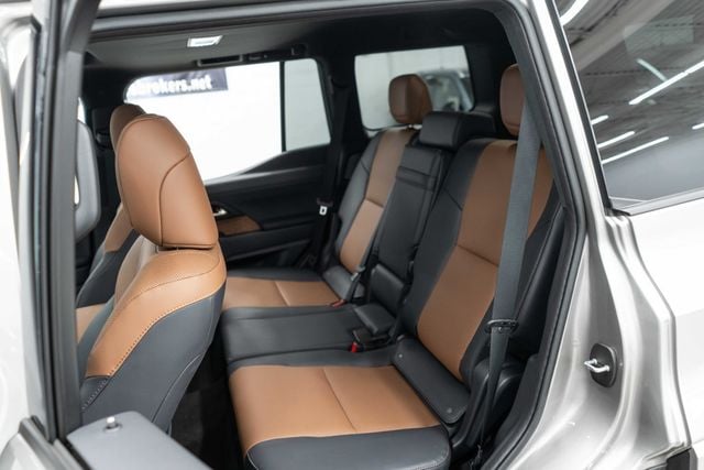 2025 Lexus GX GX 550 Premium+ 4WD - 23066897 - 14