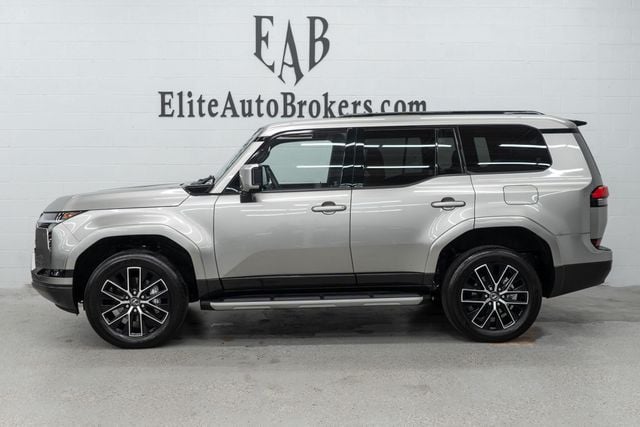2025 Lexus GX GX 550 Premium+ 4WD - 23066897 - 1