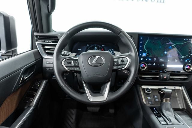 2025 Lexus GX GX 550 Premium+ 4WD - 23066897 - 19