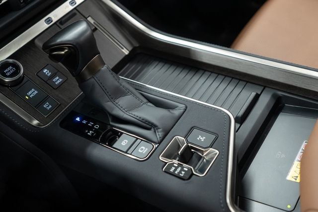 2025 Lexus GX GX 550 Premium+ 4WD - 23066897 - 20