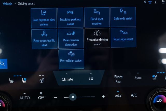 2025 Lexus GX GX 550 Premium+ 4WD - 23066897 - 26