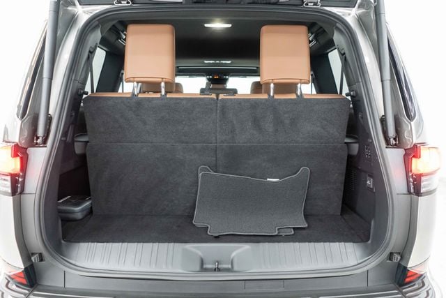 2025 Lexus GX GX 550 Premium+ 4WD - 23066897 - 32