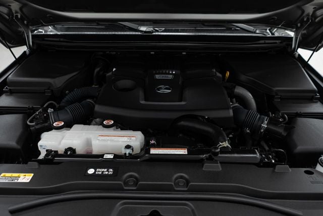 2025 Lexus GX GX 550 Premium+ 4WD - 23066897 - 38
