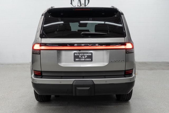2025 Lexus GX GX 550 Premium+ 4WD - 23066897 - 3