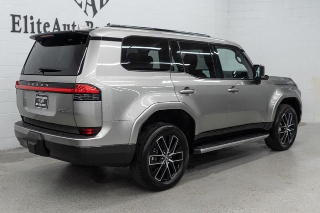 2025 Lexus GX GX 550 Premium+ 4WD - 23066897 - 40