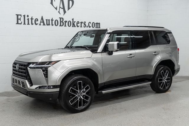 2025 Lexus GX GX 550 Premium+ 4WD - 23066897 - 41