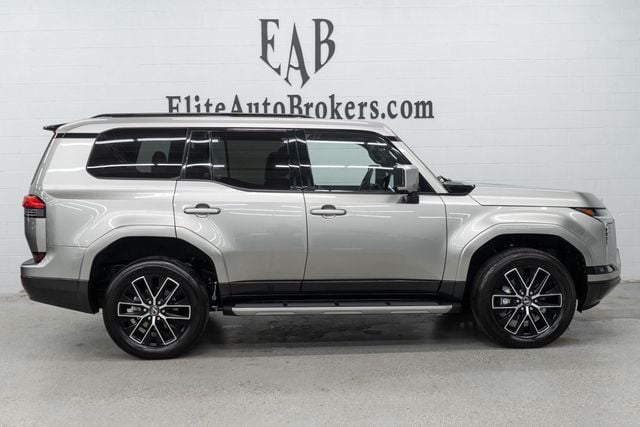 2025 Lexus GX GX 550 Premium+ 4WD - 23066897 - 4