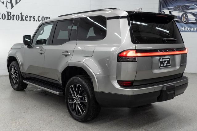 2025 Lexus GX GX 550 Premium+ 4WD - 23066897 - 50