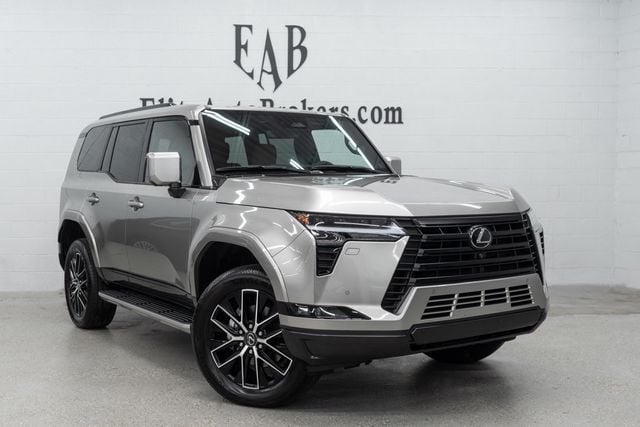 2025 Lexus GX GX 550 Premium+ 4WD - 23066897 - 51