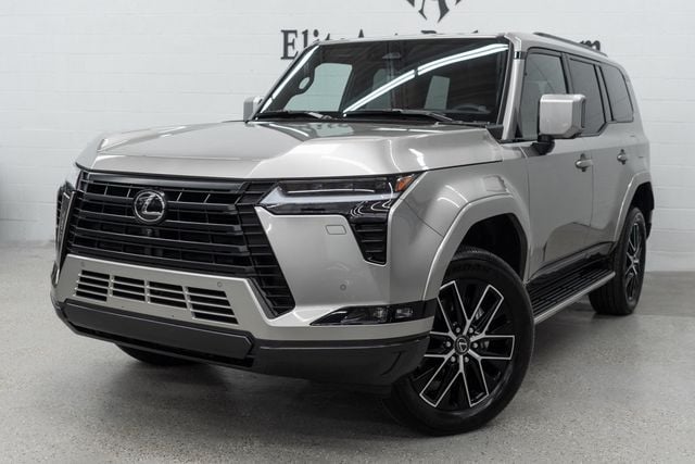 2025 Lexus GX GX 550 Premium+ 4WD - 23066897 - 52