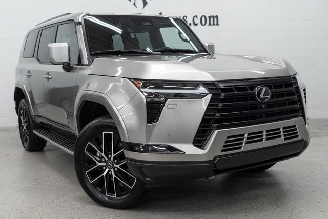 2025 Lexus GX GX 550 Premium+ 4WD - 23066897 - 5