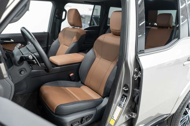 2025 Lexus GX GX 550 Premium+ 4WD - 23066897 - 6