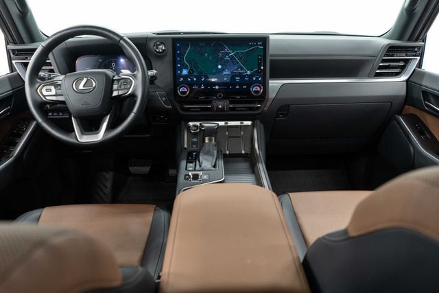 2025 Lexus GX GX 550 Premium+ 4WD - 23066897 - 7