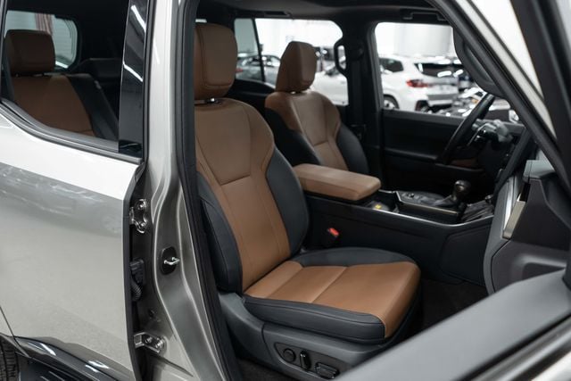 2025 Lexus GX GX 550 Premium+ 4WD - 23066897 - 8