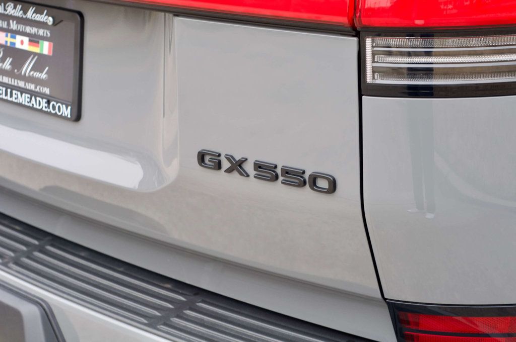 2025 Lexus GX Local TradePremiumPlus/TrafficAssist/ColdAreaPkg/HeadUpDisplay - 22985248 - 11