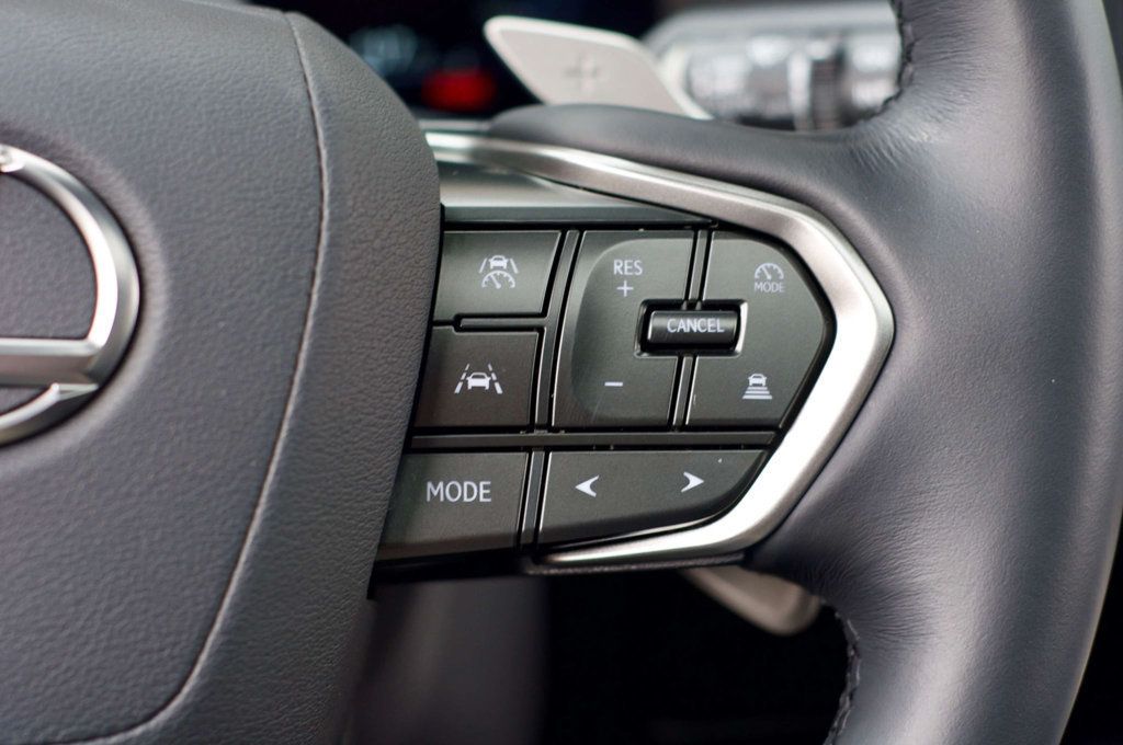 2025 Lexus GX Local TradePremiumPlus/TrafficAssist/ColdAreaPkg/HeadUpDisplay - 22985248 - 19