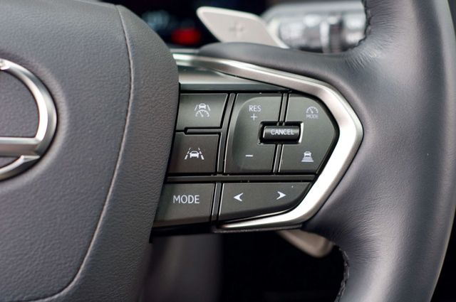 2025 Lexus GX Local TradePremiumPlus/TrafficAssist/ColdAreaPkg/HeadUpDisplay - 22985248 - 19