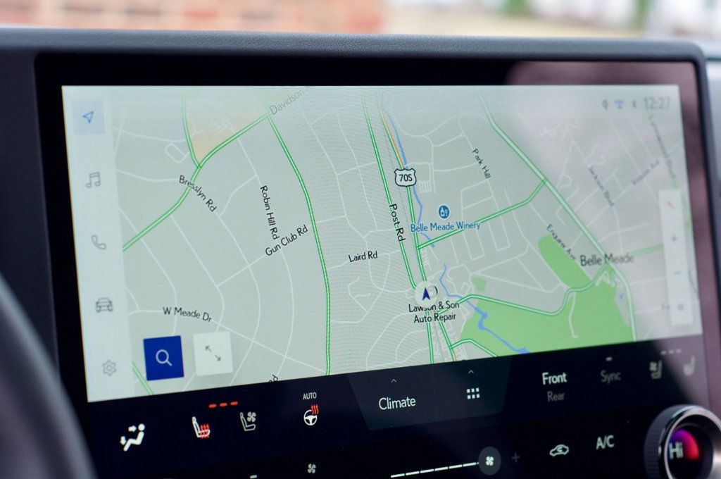 2025 Lexus GX Local TradePremiumPlus/TrafficAssist/ColdAreaPkg/HeadUpDisplay - 22985248 - 20