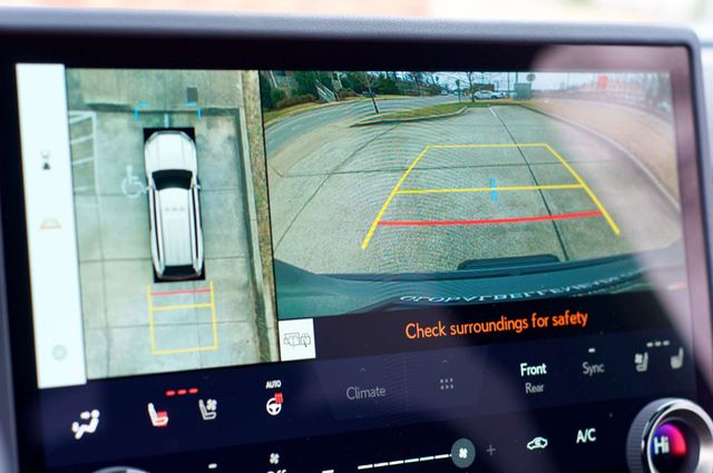 2025 Lexus GX Local TradePremiumPlus/TrafficAssist/ColdAreaPkg/HeadUpDisplay - 22985248 - 21