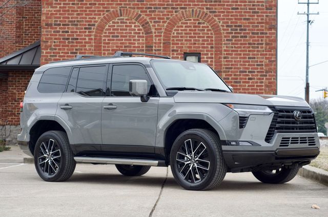 2025 Lexus GX Local TradePremiumPlus/TrafficAssist/ColdAreaPkg/HeadUpDisplay - 22985248 - 2