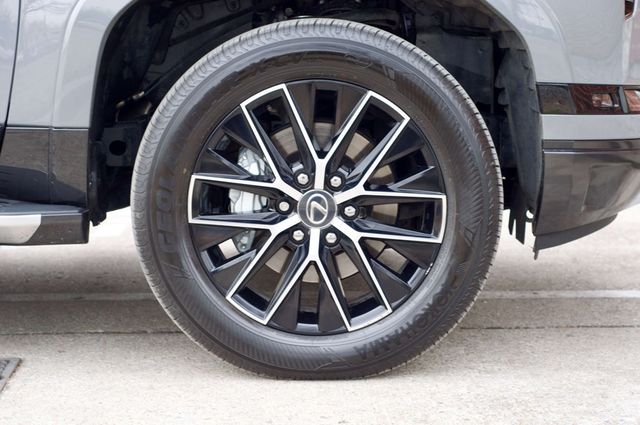 2025 Lexus GX Local TradePremiumPlus/TrafficAssist/ColdAreaPkg/HeadUpDisplay - 22985248 - 46