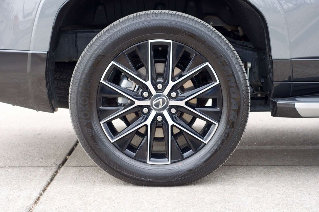 2025 Lexus GX Local TradePremiumPlus/TrafficAssist/ColdAreaPkg/HeadUpDisplay - 22985248 - 47