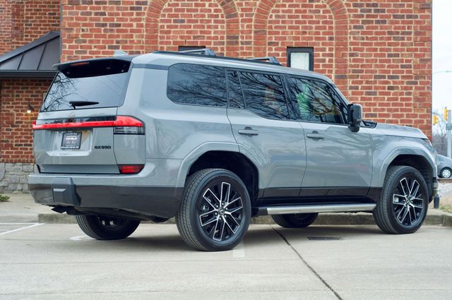 2025 Lexus GX Local TradePremiumPlus/TrafficAssist/ColdAreaPkg/HeadUpDisplay - 22985248 - 4